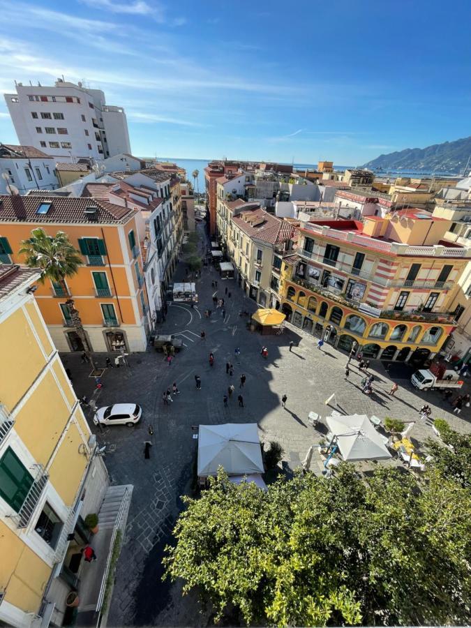 B&B Il Duca D'Amalfi Salerno Exterior foto